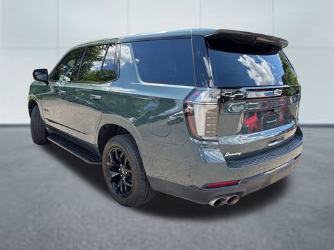 Used 2026 Chevrolet Tahoe RST w/ RST Performance Edition AWD/4WD image 2