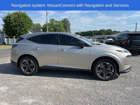 Used 2025 Nissan Murano SL w/ Cargo Package AWD/4WD image 3