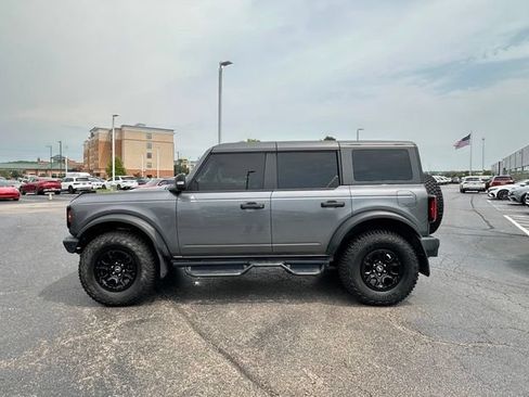 Used 2024 Ford Bronco Wildtrak AWD/4WD image 6