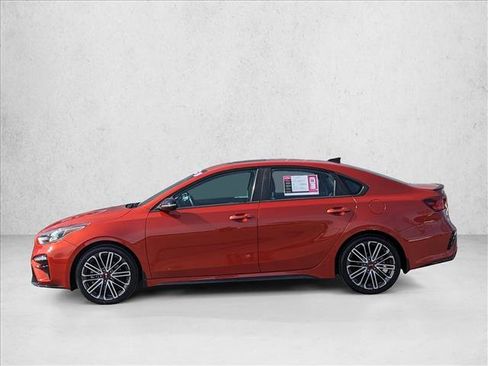 Used 2020 Kia Forte GT image 8