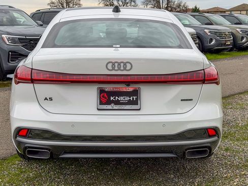 New 2025 Audi A5 2.0T Premium image 8