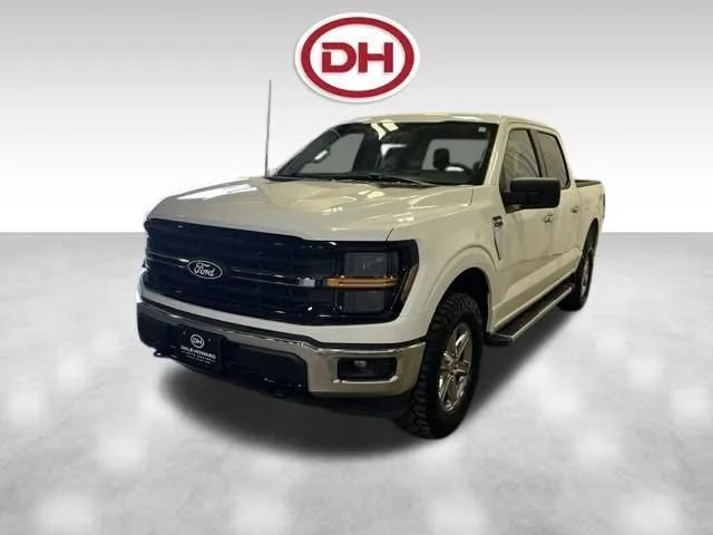 Used 2025 Ford F150 XLT w/ Equipment Group 301A Standard AWD/4WD image 7