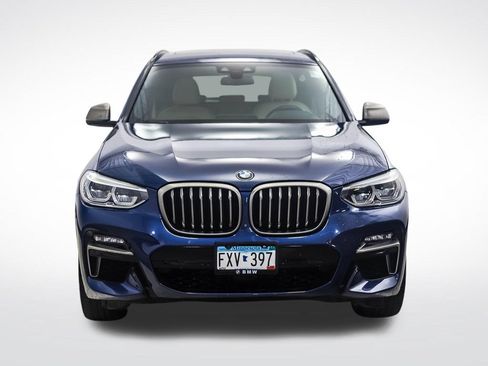Used 2020 BMW X3 M40i w/ Executive Package AWD/4WD image 8