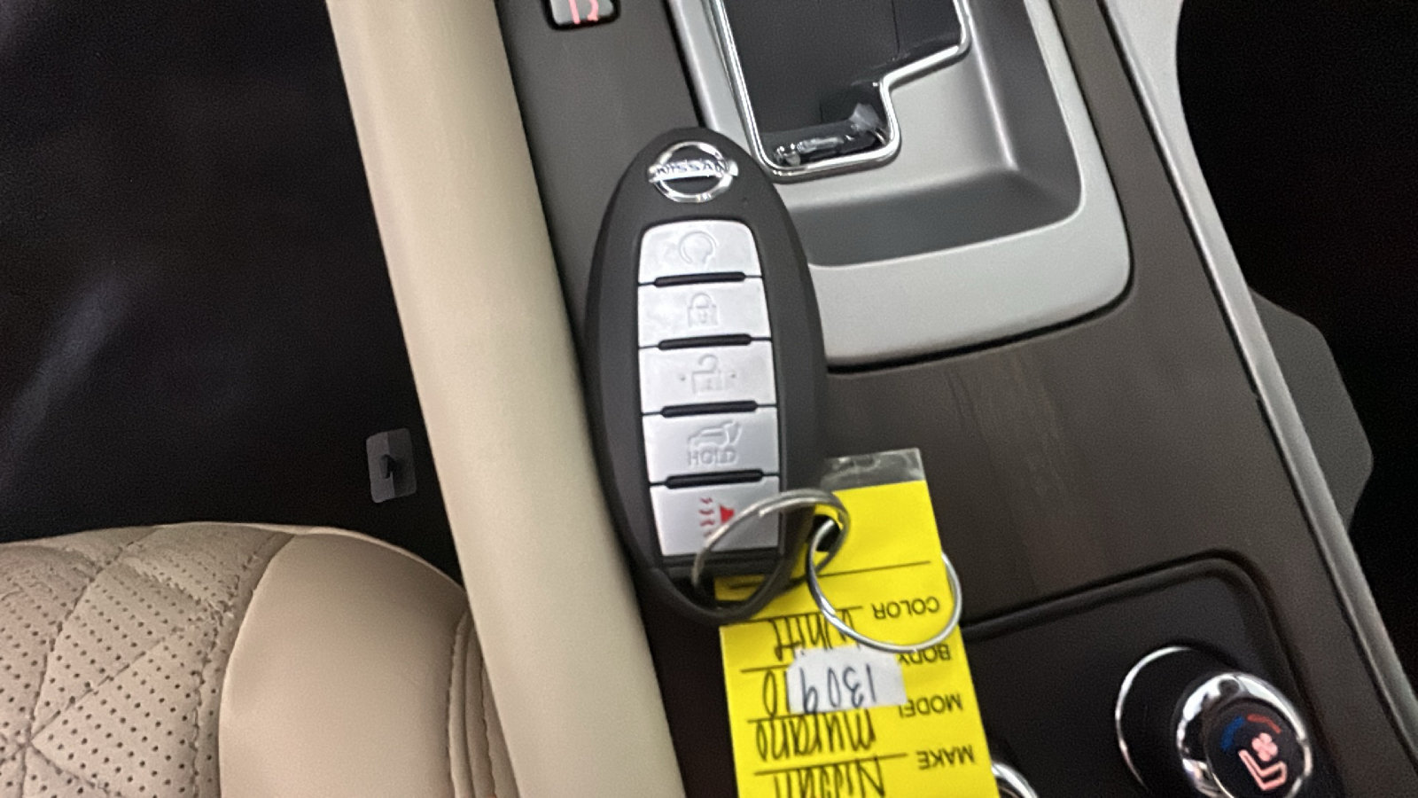Used 2022 Nissan Murano Platinum AWD/4WD image 24