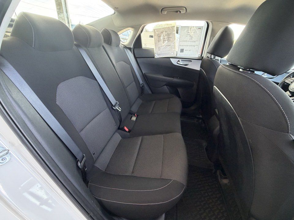 Used 2024 Kia Forte LXS FWD image 21