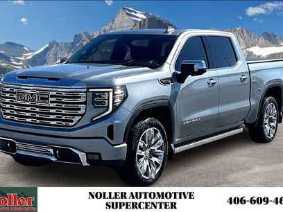 Used 2023 GMC Sierra 1500 Denali w/ Denali Reserve Package