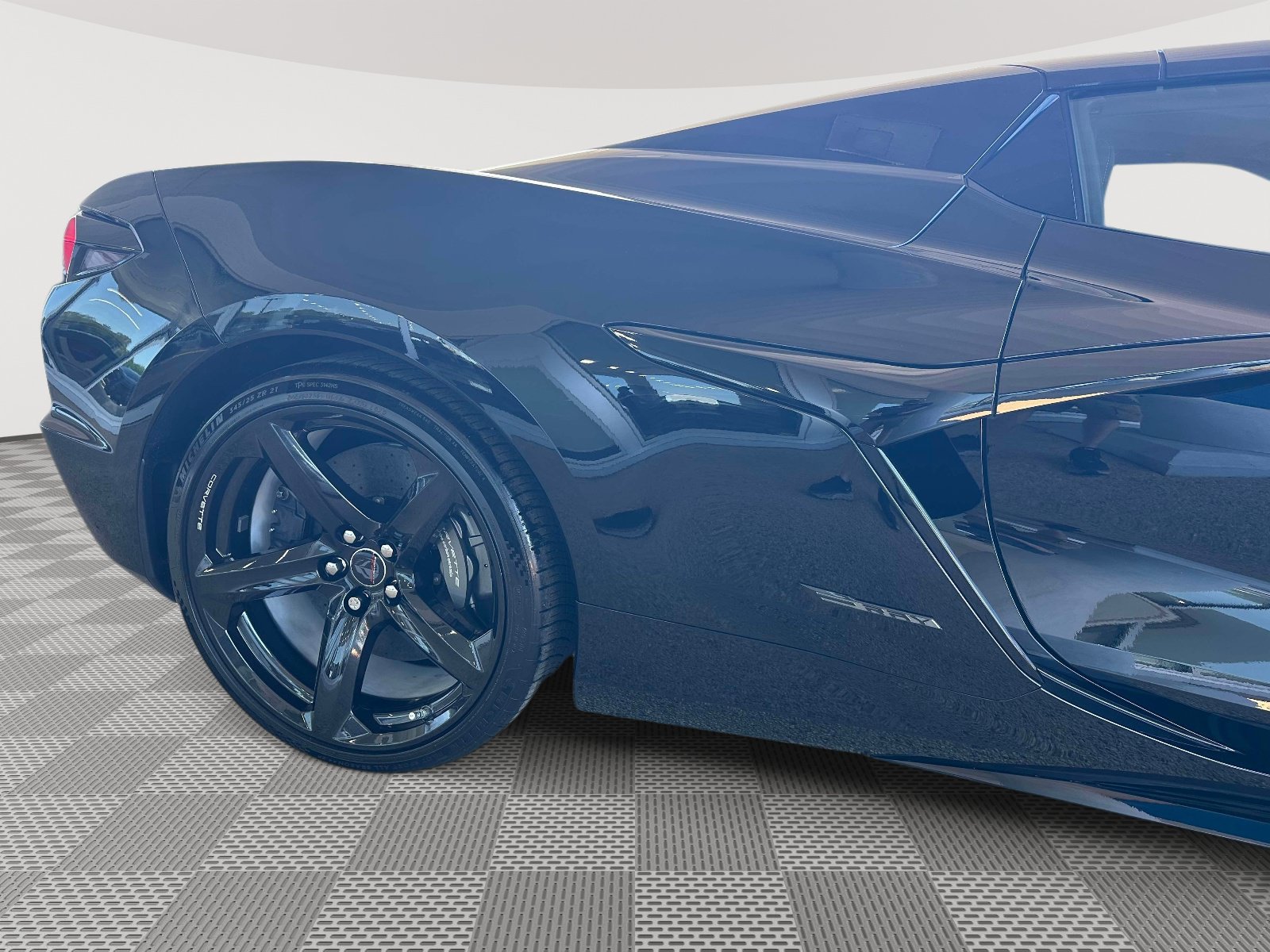 New 2026 Chevrolet Corvette E-Ray AWD/4WD image 8