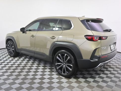 Used 2024 MAZDA CX-50 2.5 Turbo w/ Weather Package AWD/4WD image 3