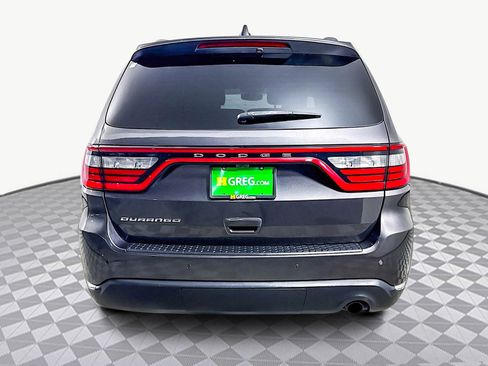 Used 2021 Dodge Durango SXT image 7