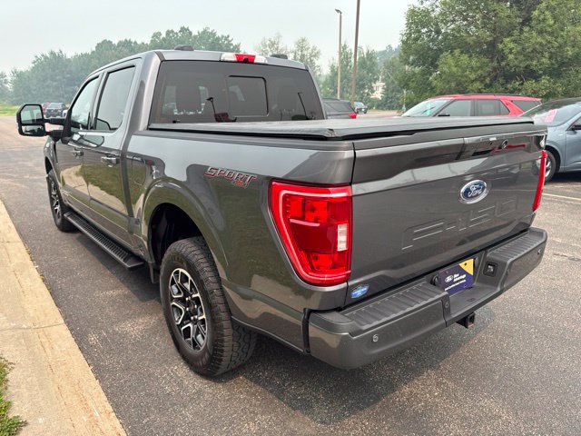 Certified 2023 Ford F150 4x4 SuperCrew Hybrid image 5
