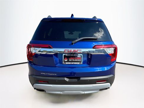 Used 2023 GMC Acadia SLT w/ Technology Package image 6