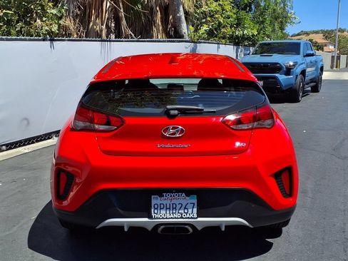 Used 2020 Hyundai Veloster 2.0 FWD image 6