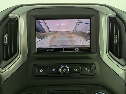 New 2025 Chevrolet Silverado 1500 Custom image 14