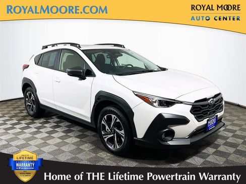 Used 2025 Subaru Crosstrek 2.0i Premium AWD/4WD image 1