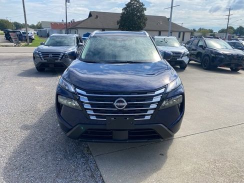 New 2026 Nissan Rogue SV w/ SV Premium Package image 9