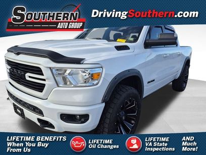 Used 2020 RAM 1500 Big Horn