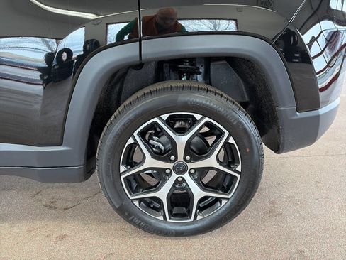 New 2026 Jeep Compass Limited AWD/4WD image 21