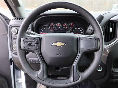 New 2025 Chevrolet Silverado 2500 W/T w/ WT Convenience Package AWD/4WD image 31