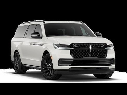 New 2026 Lincoln Navigator L Reserve w/ Jet Appearance Package AWD/4WD image 96