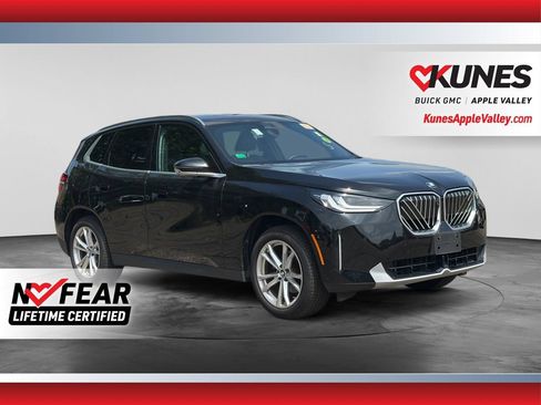 Used 2025 BMW X3 xDrive30i AWD/4WD image 1