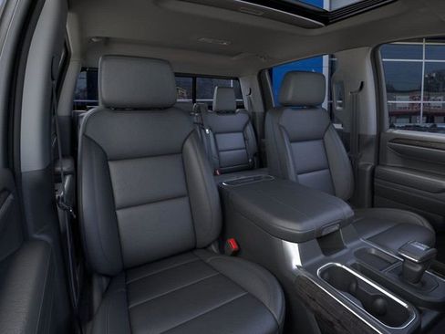 New 2026 Chevrolet Silverado 1500 LTZ image 16