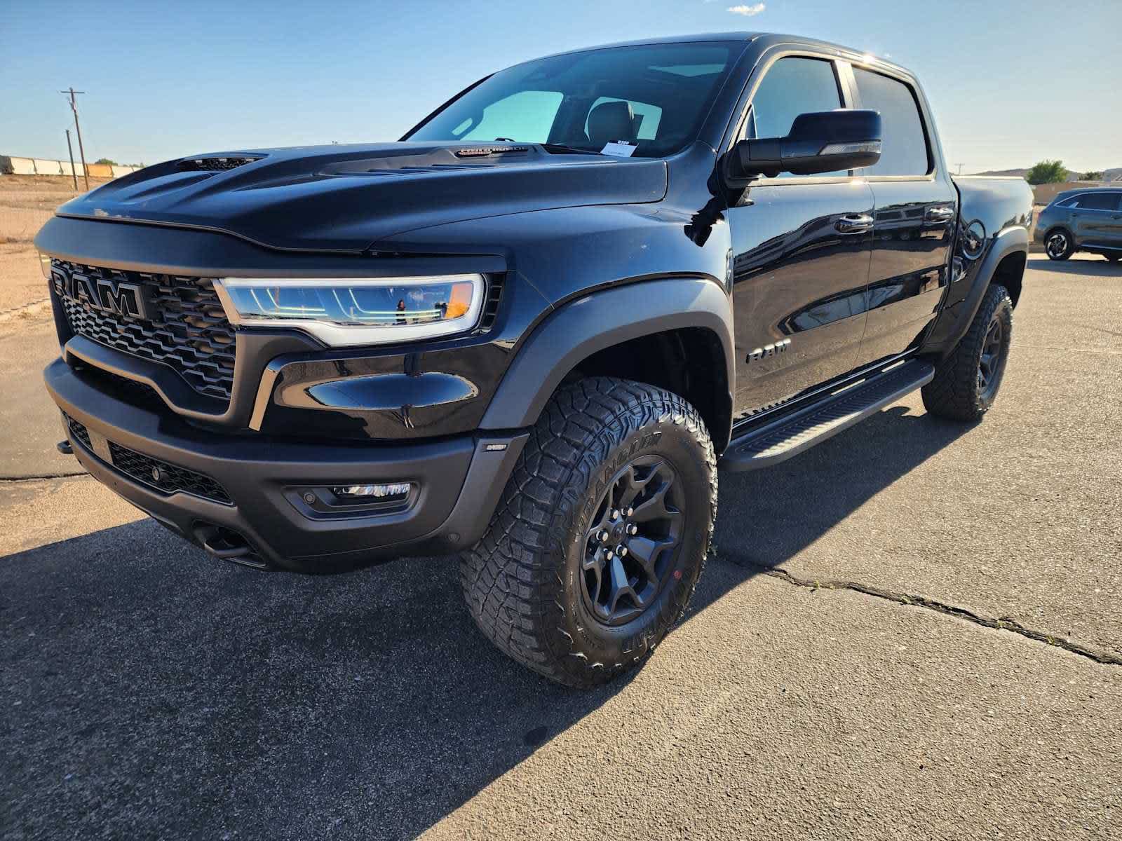 New 2026 RAM 1500 RHO w/ RHO Level 1 Equipment Group AWD/4WD image 3