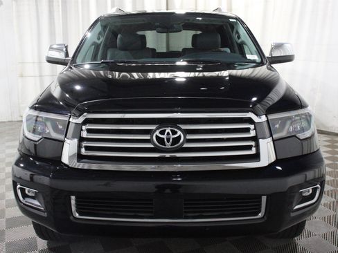 Used 2019 Toyota Sequoia Platinum AWD/4WD image 35