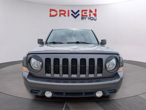 Used 2016 Jeep Patriot Sport w/ Power Value Group image 8