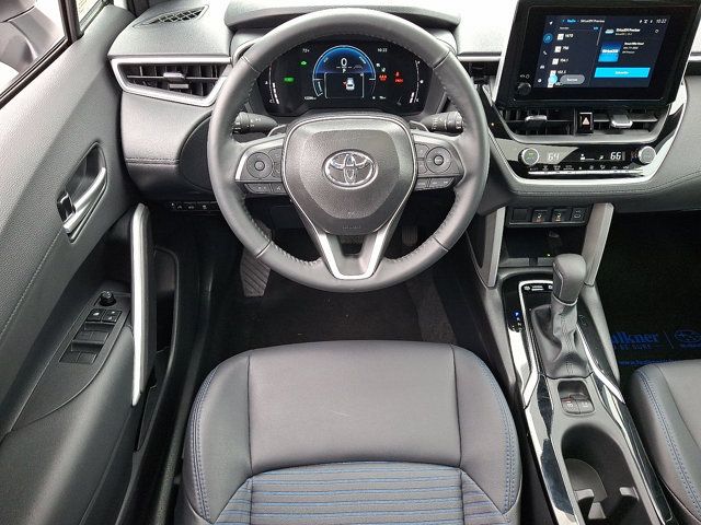 Used 2025 Toyota Corolla Cross XSE w/ Convenience Package AWD/4WD image 12