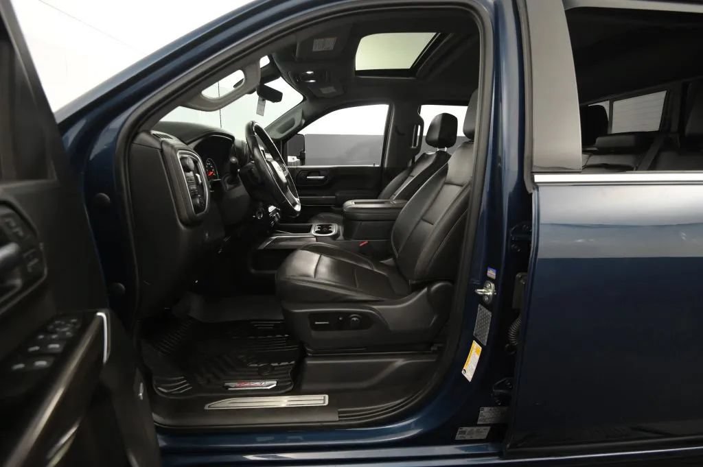 Used 2020 Chevrolet Silverado 2500 LTZ w/ Technology Package AWD/4WD image 55