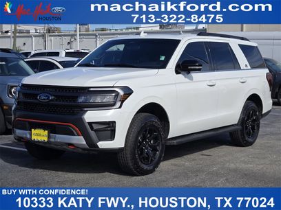 Certified 2023 Ford Expedition Timberline