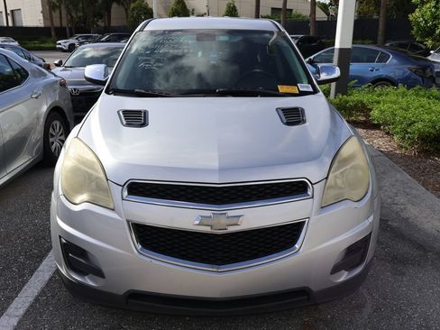 Used 2010 Chevrolet Equinox LS FWD image 5