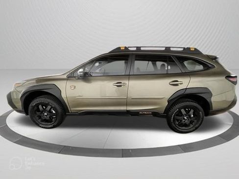 Used 2025 Subaru Outback Wilderness AWD/4WD image 4