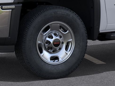 New 2026 GMC Sierra 2500 Pro w/ 1SA Pro Safety Plus Package AWD/4WD image 9