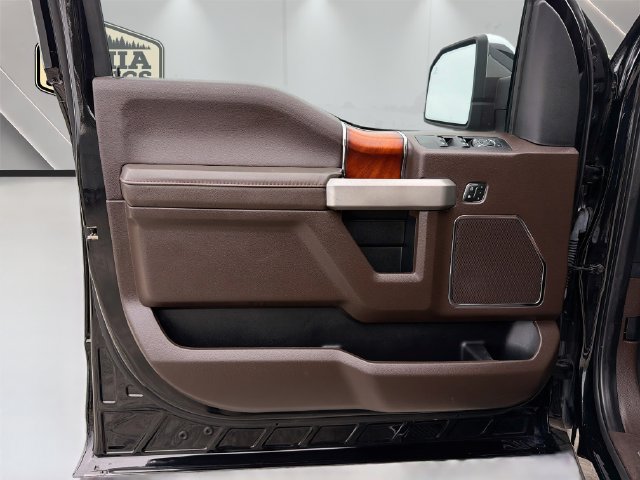 Certified 2020 Ford F150 King Ranch w/ Equipment Group 601A Luxury AWD/4WD image 24