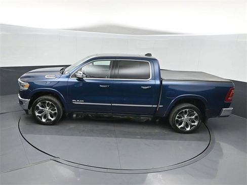 Used 2021 RAM 1500 Limited image 34