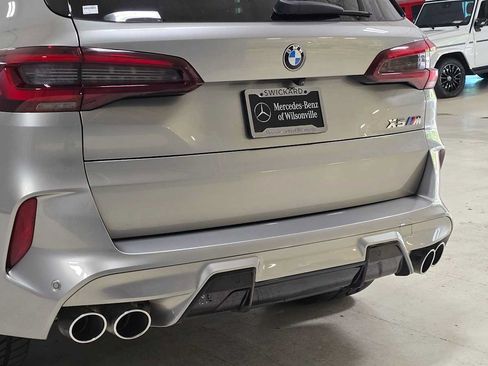 Used 2020 BMW X5 M w/ Executive Package AWD/4WD image 13