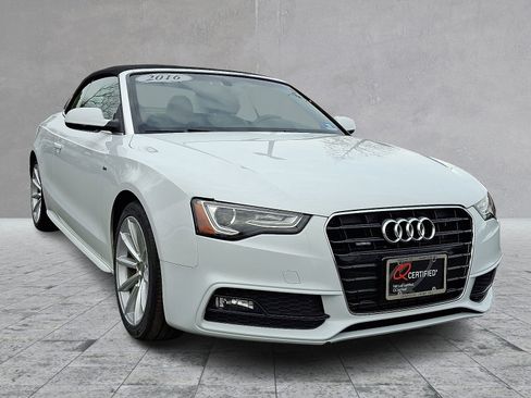 Used 2016 Audi A5 2.0T Premium image 2
