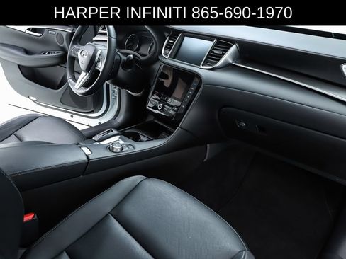 Used 2023 INFINITI QX50 Luxe FWD image 33