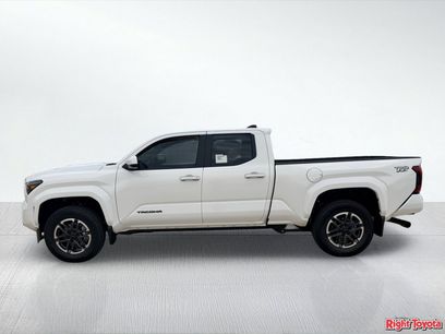 New 2026 Toyota Tacoma TRD Sport