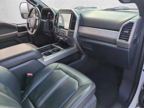 Used 2022 Ford F350 Platinum image 24