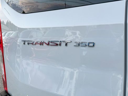 New 2025 Ford Transit 350 XL AWD/4WD image 18