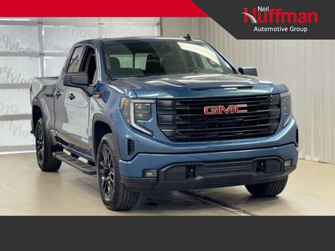 New 2026 GMC Sierra 1500 Elevation w/ Preferred Package AWD/4WD image 1