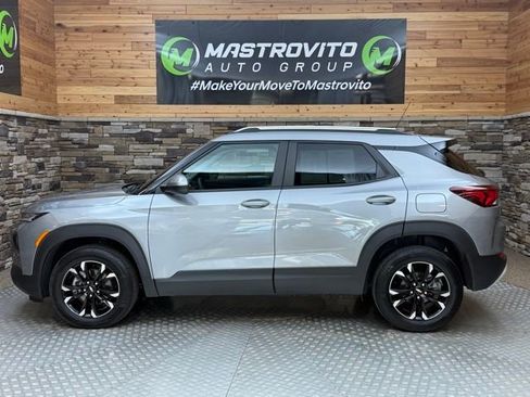 Used 2023 Chevrolet TrailBlazer LT w/ Convenience Package AWD/4WD image 6