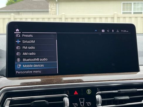 Used 2024 BMW X4 xDrive30i w/ Parking Assistance Package AWD/4WD image 45