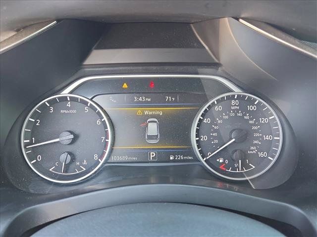 Used 2018 Nissan Murano SL w/ Cargo Package FWD image 11