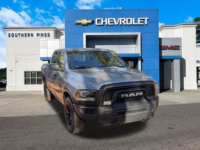 Used 2024 RAM 1500 Classic Warlock