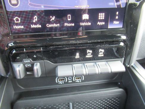 New 2026 RAM 1500 Big Horn AWD/4WD image 38