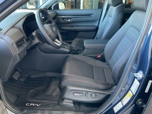 New 2026 Honda CR-V Sport image 4