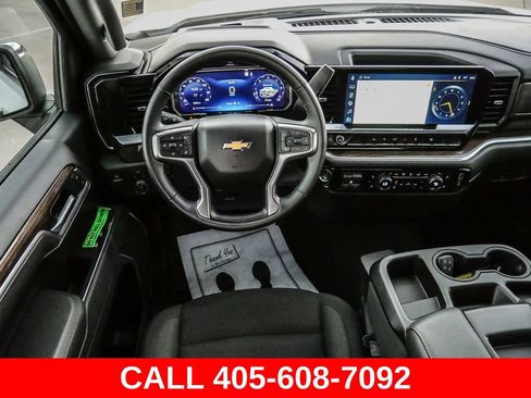 Used 2026 Chevrolet Silverado 1500 LT AWD/4WD image 79